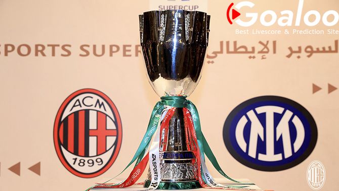 AC Milan VS Inter Milan Prediction Super Coppa Italiana